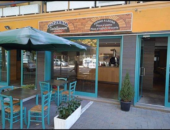 Pizzeria Castellammare
